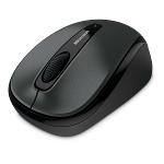 Mouse Microsoft Wireless Mobile 3500 - Preto