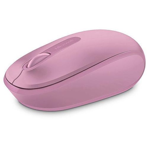 Mouse Microsoft Wireless Mobile Mouse 1850 U7Z-00021R - Rosa