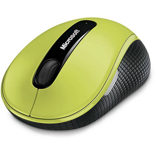 Mouse Microsoft Wr Mob 4000 Green