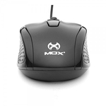 Mouse Mo-me100 C/ Fio - Preto (blister)