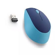 Mouse Mo259 Sem Fio Azul Multilaser