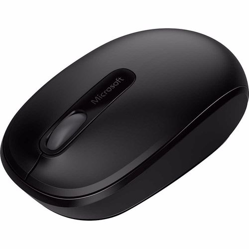 Mouse Mobile U7Z00008 Sem Fio Preto - Microsoft