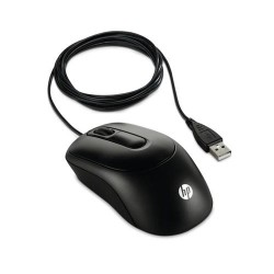 Mouse Optico 1000 Dpi X900 Usb Hp