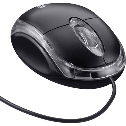 Mouse Óptico - 800 Dpi - Usb - Vinik