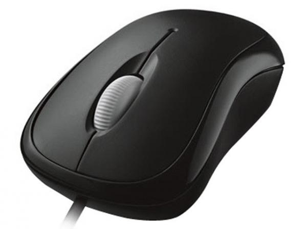 Mouse Óptico 800dpi - Microsoft Basic