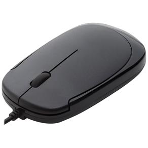 Mouse Óptico 800Dpi Preto Ms3217-1 Coletek