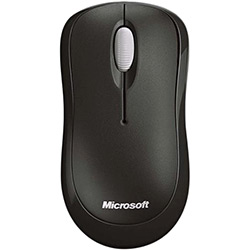 Mouse Óptico Basic Preto - Microsoft