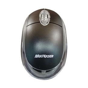 Mouse Óptico Classic Ps2 Multilaser Mo030