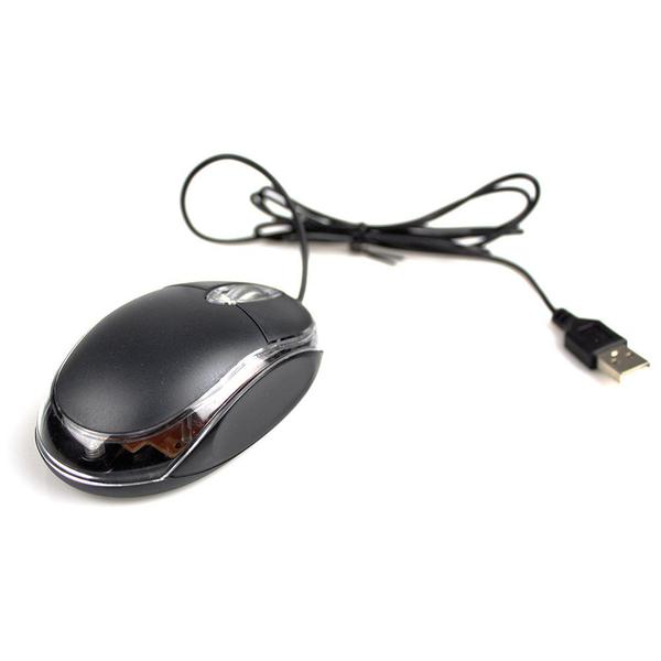 Mouse Óptico EVUS USB MO-01