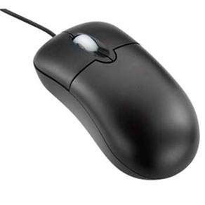Mouse Óptico Multilaser Preto PS2