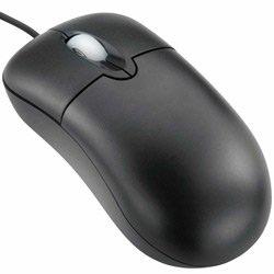 Mouse Óptico Preto C/ Conexão PS2 - Multilaser