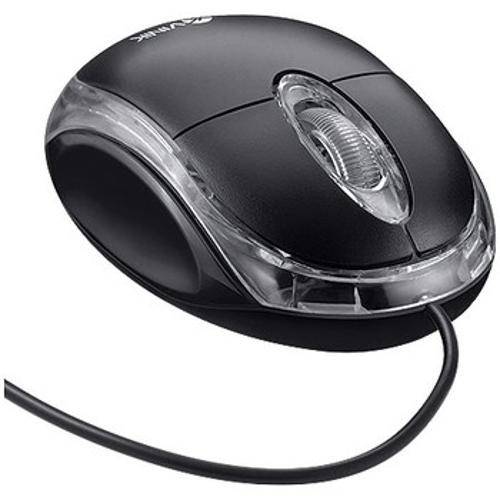 Tudo sobre 'Mouse Óptico PS2 Preto MB-10 - Vinik'