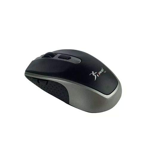 Mouse Óptico Sem Fio 6 Botões de Função Wireless Kp-g20