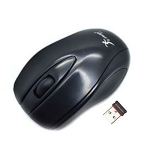 Mouse Óptico Sem Fio USB 1200dpi Preto G12