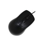 Mouse Óptico Usb 1000 Dpi Maxprint - Preto