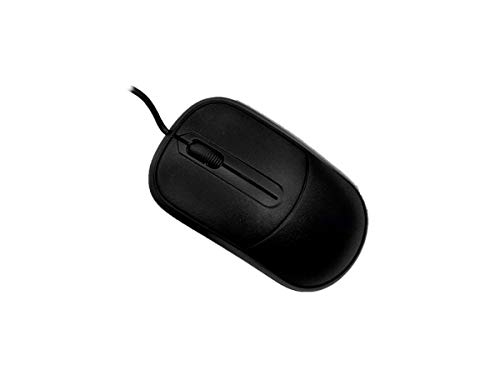 Mouse Óptico USB C3 Tech CK-MS35BK Preto