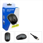 Mouse Óptico USB Com Fio CK-MS35