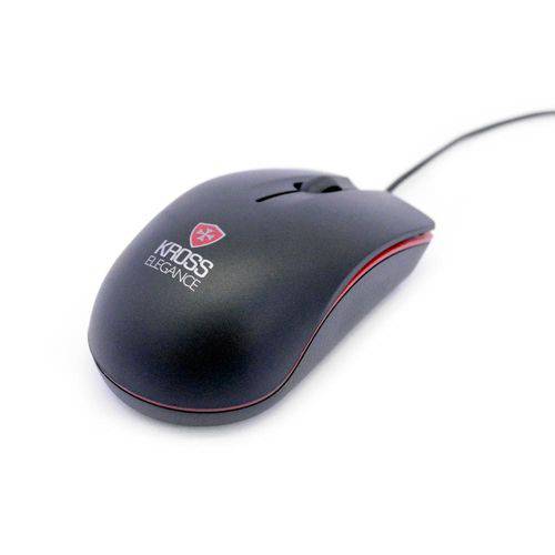 Mouse Óptico Usb Kross Elegance Ke-m090