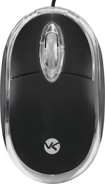 Mouse Óptico USB MB-10 Preto Vinik