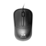Mouse USB C3 Tech MS-35BK