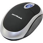 Mouse Óptico USB Preto - Mymax