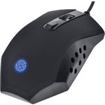Mouse Optico Vx Gaming Snake 1600 Dpi Led Azul