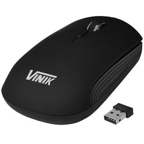 Mouse Óptico Wireless 1600Dpi W300 Vinik