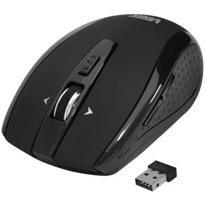 Mouse Óptico Wireless 1600Dpi W100 Vinik