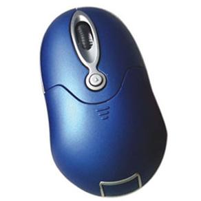 Mouse Óptico Wireless Leadership 2021 USB