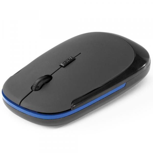 Mouse Óptico Wireless Sem Fio 2.4ghz TopGet