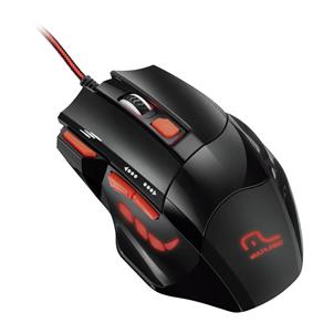 Mouse Optico XGamer Fire Button USB 2400 DPI - Multilaser