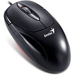 Mouse Óptico Xscroll - Preto - Genius