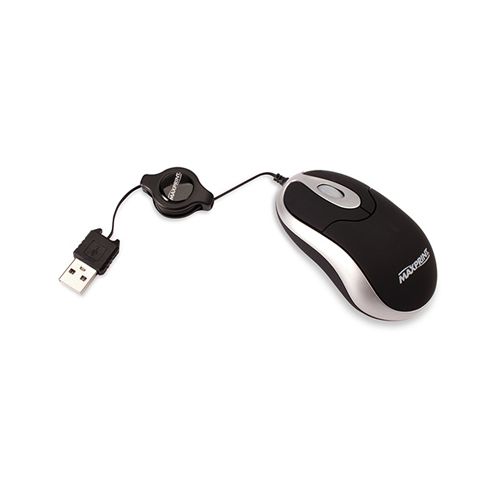 Mouse Otico Mini Retrátil USB R606563