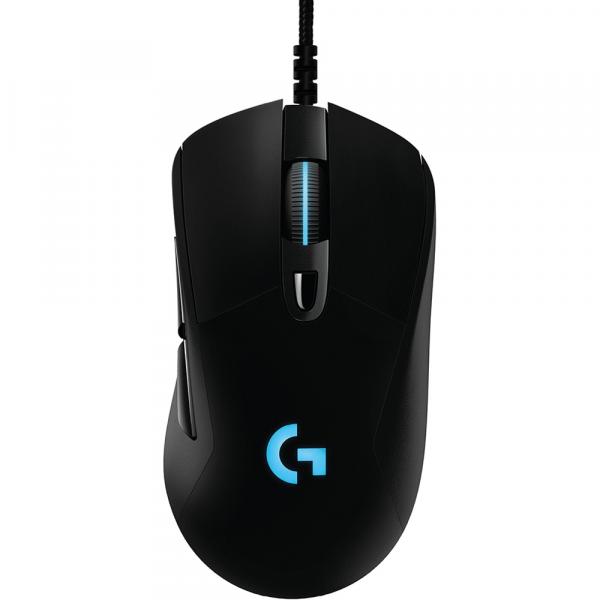 Mouse Ótico para Jogos com Fio G403S - Logitech