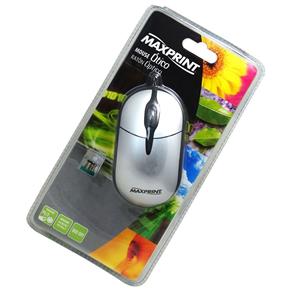Mouse Ótico PS 2 Maxprint 605275