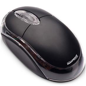 Mouse Ótico PS-2 Preto 606142 Maxprint