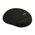 Mouse Pad com Apoio de Pulso Ergonômetro em Gel Confort Mp-200 - Oex