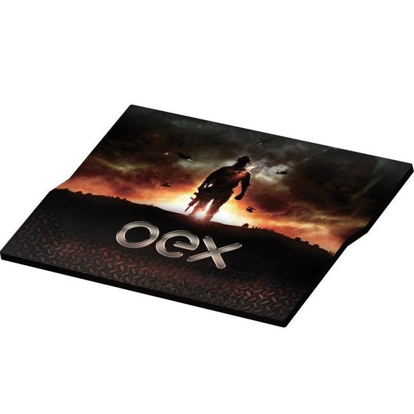 Mouse Pad Gamer Action 28x24cm - MP-300 - OEX
