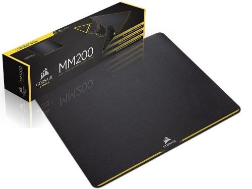 Mouse Pad Gamer Corsair Ch 9000098 Ww Mm200 Small 26,5 X 21,