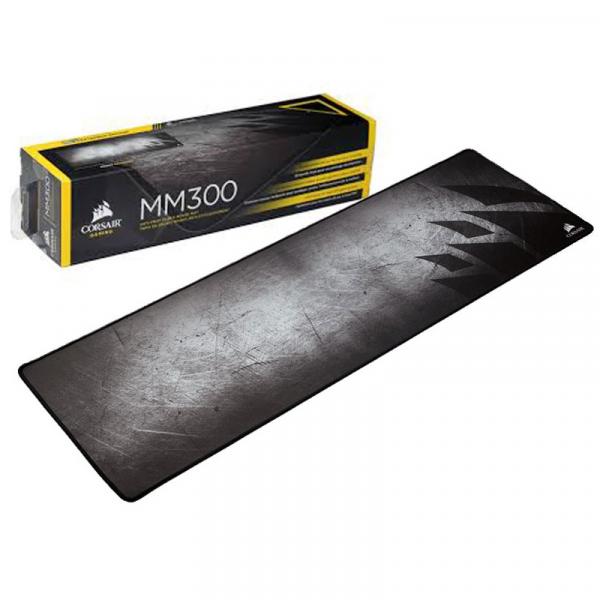 Mouse Pad Gamer Corsair MM300 CH-9000108-WW Extended 93 X 30cm Preto