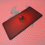 Mouse Pad Gamer Homem Aranha Antiderrapante - Extra Grande 70x35x3