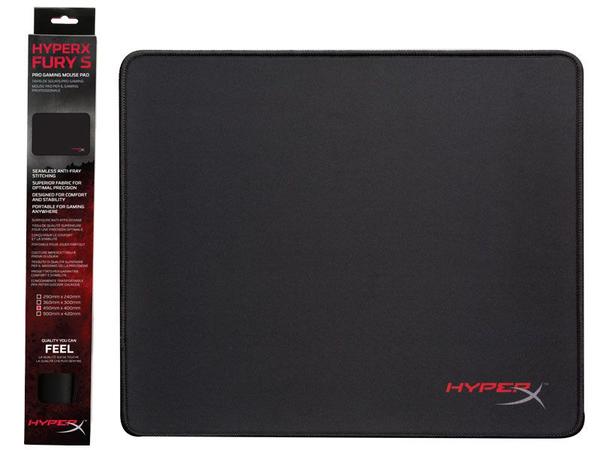 Mouse Pad Gamer Hyperx Hx-mpfs-l Hyperx Fury S Pro Tamanho G 42cm X 45cm