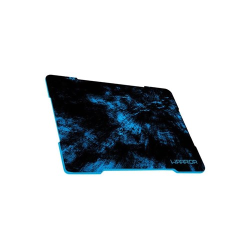 Mouse Pad Gamer Multilaser Warrior - 250 X 340Mm - Azul - Ac288