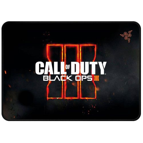Mouse Pad Gamer Razer Goliathus Call Of Duty Black Ops Iii Speed - Rz02-01071500-R3m1