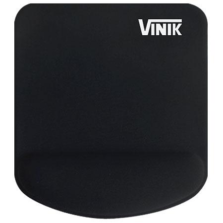 Mouse Pad Gel Mpg-02p Preto - Vinik