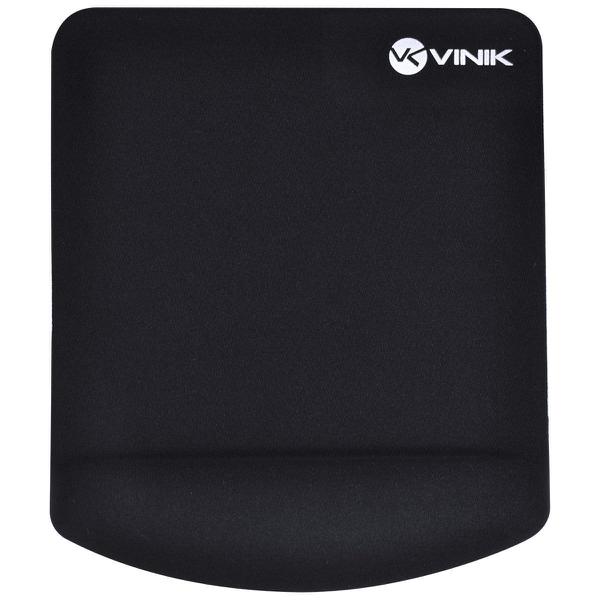 Mouse Pad Gel Mpg-02p Preto - Vinik