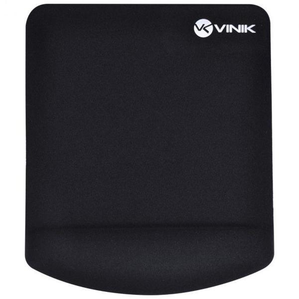 Mouse Pad Gel - Mpg-02p - Vinik (preto)