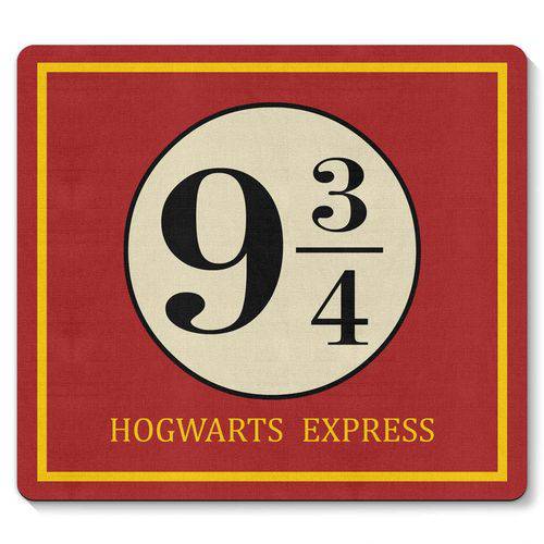 Tudo sobre 'Mouse Pad Hogwarts Express'
