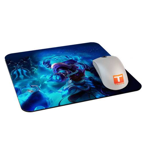 Mouse Pad League Of Legends Thresh Campeonato