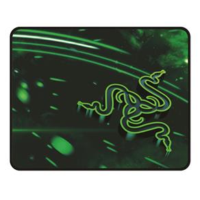 Mouse Pad Razer Goliathus Médio Speed Cosmic – Preto/Verde